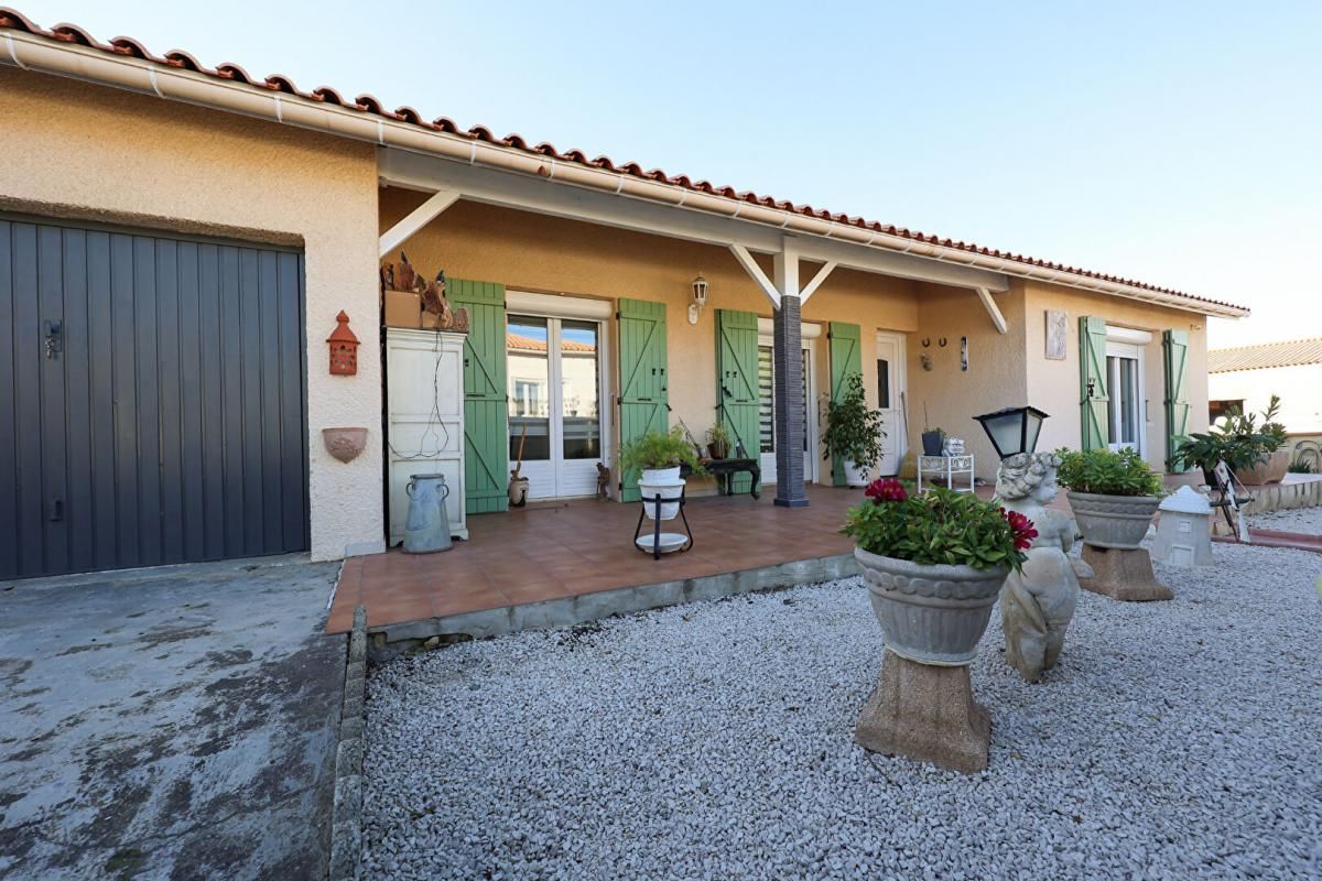 SAUVIAN Villa Sauvian 5 pièce(s) 90 m2 3