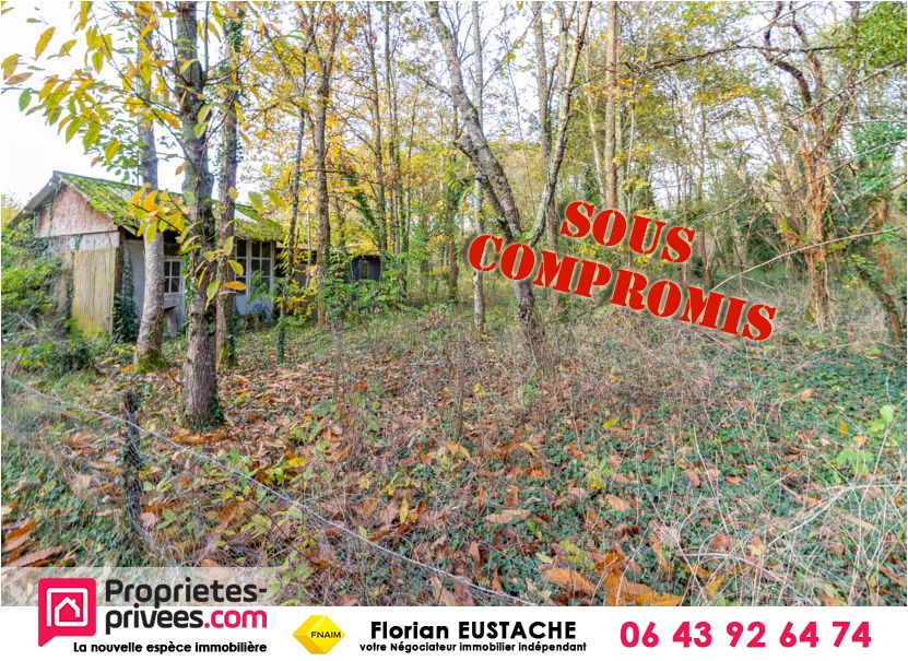 Terrain de loisirs Chatres Sur Cher