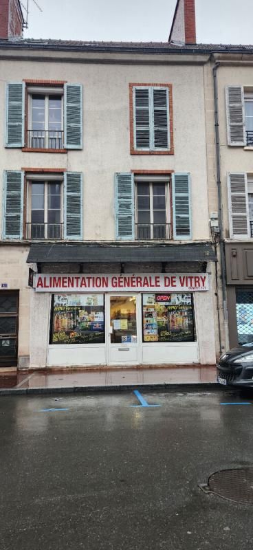 VITRY-LE-FRANCOIS Immeuble au centre ville 2