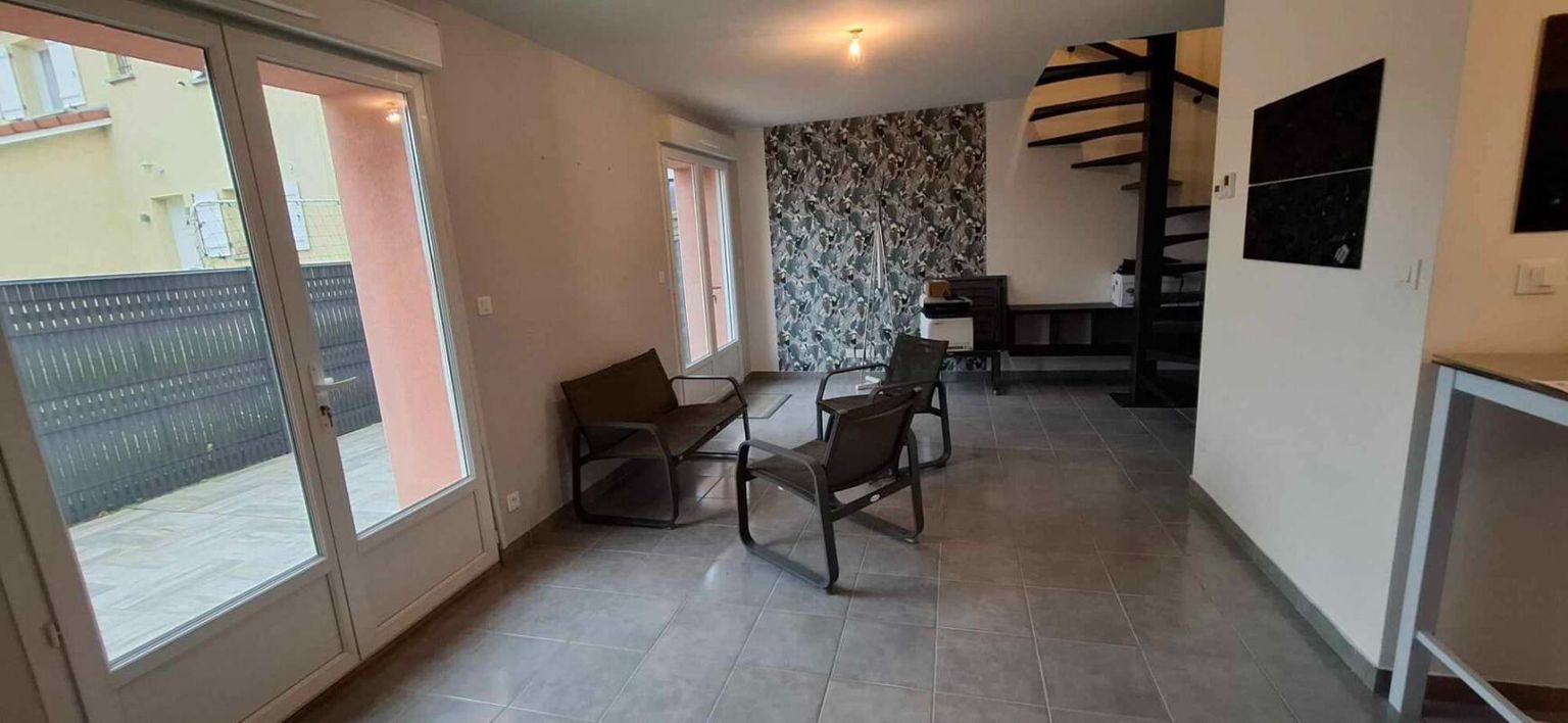VIRIAT Habitation rénovée 77 m2 2