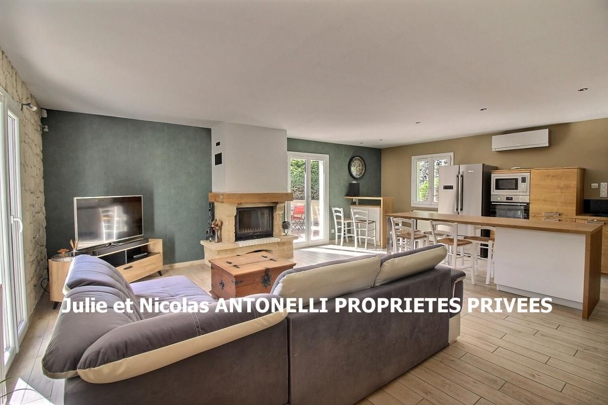 FRAISSES Unieux 42490 Maison 137 m² 4 chambres avec piscine et deux garages 3