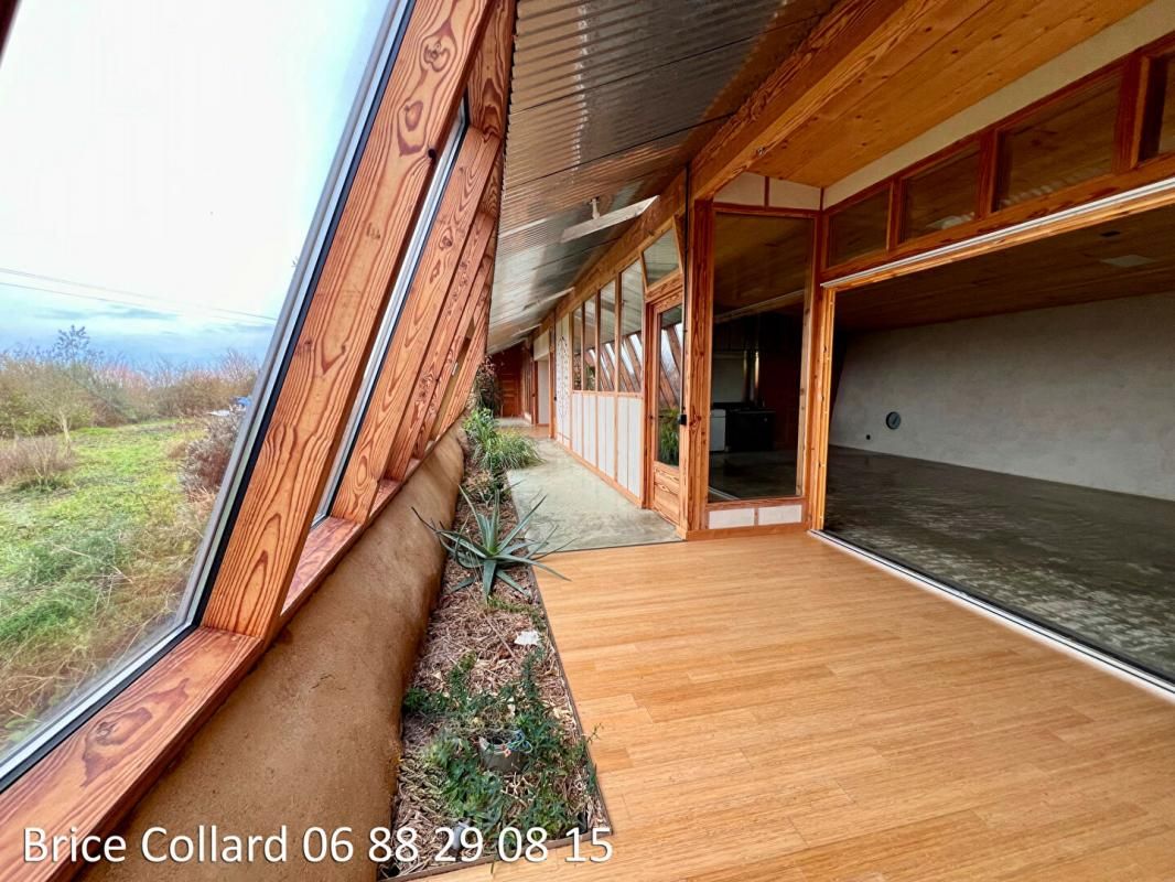GRANDFRESNOY 60680 GRANDFRESNOY A l'Ouest de Compiègne Maison autonome 2