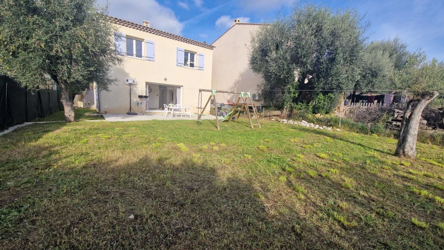Maison moderne de 92m² dans un cadre paisible