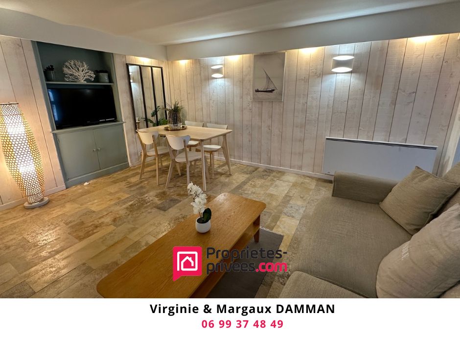 CABOURG Appartement Meublé à Cabourg en rez-de-jardin 3