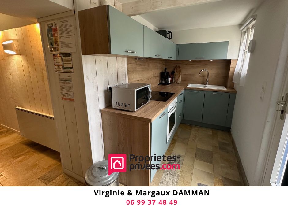 CABOURG Appartement Meublé à Cabourg en rez-de-jardin 4