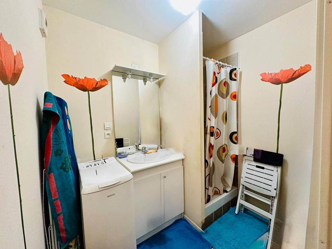 NANTES Appartement  2 pièces de 40 m2 avec balcon - Longchamp 4