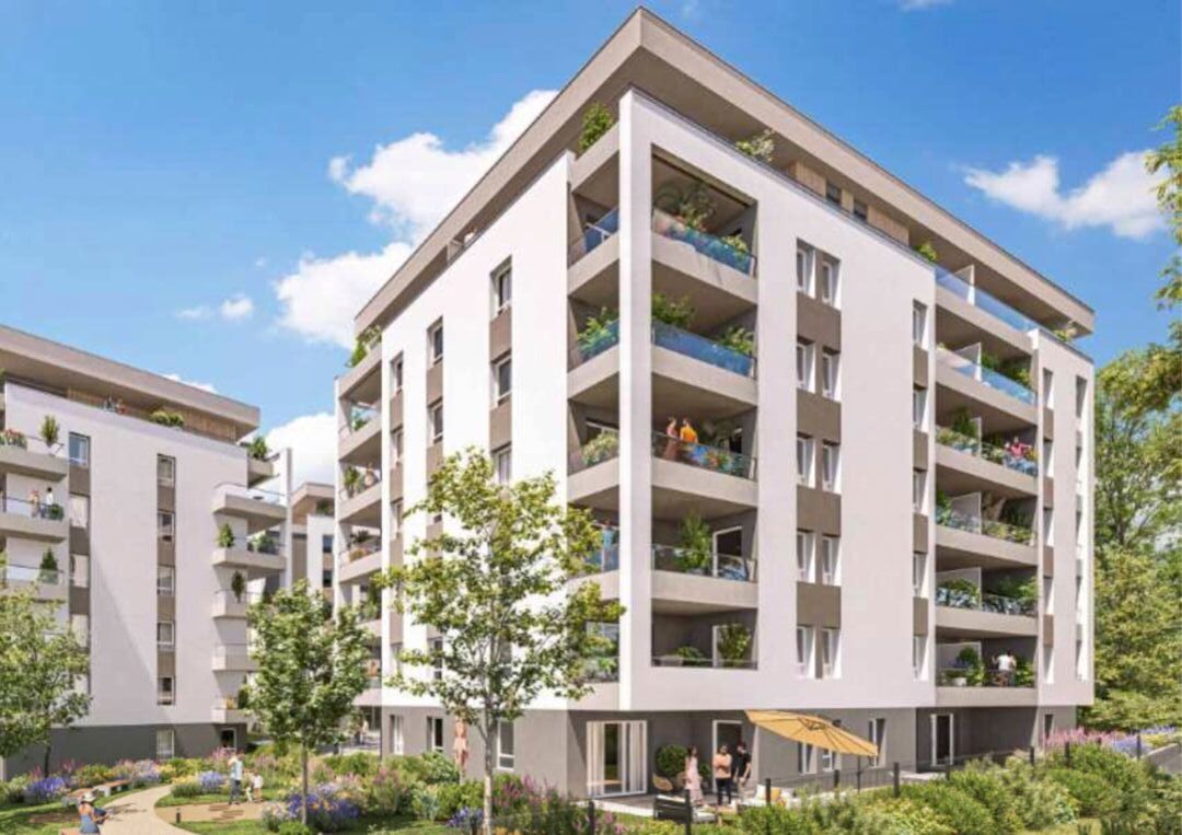 Appartement Thonon Les Bains 2 pièce(s) 42,5 m2