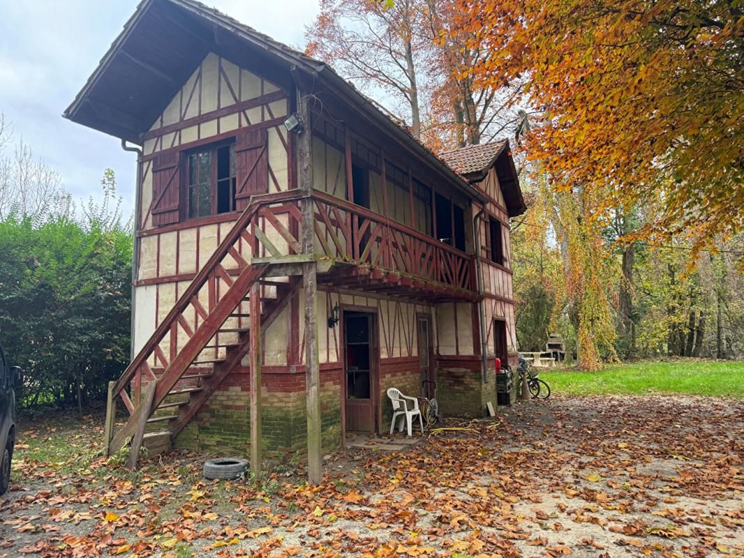 SAINT-GERMAIN-SUR-MORIN Propriété equestre 20 pièce(s) 250 m2 2