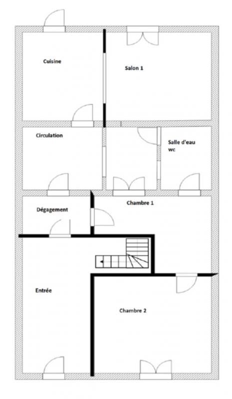 CARCASSONNE Maison Carcassonne Capucins 7 pièces 154 m2 avec 2 extérieurs 2