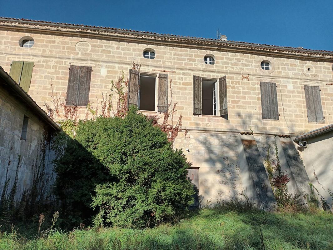Maison de caractère en campagne