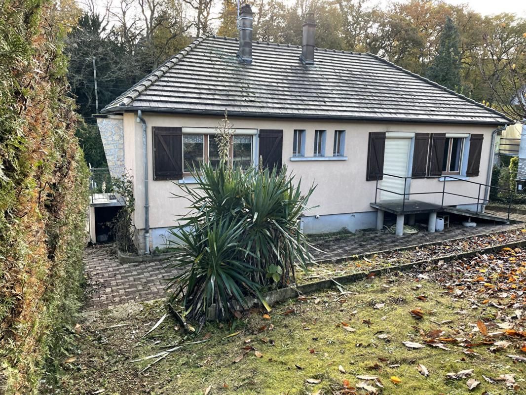 28210 Nogent le Roi 85 m2 terrain 890 m2