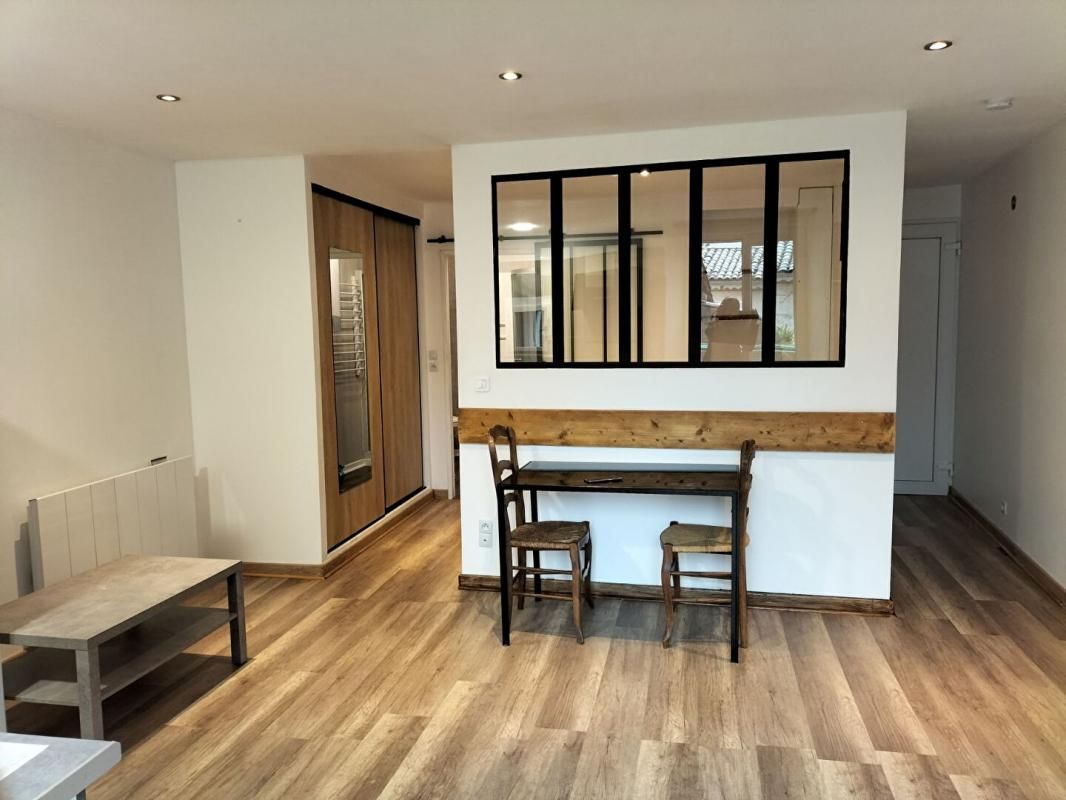 Appartement T2 rénové