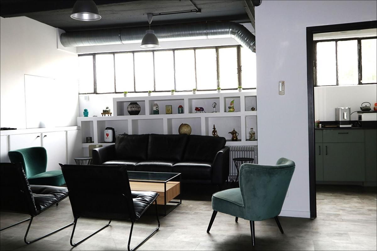 COURBEVOIE Loft immense à Courbevoie 16 pièce(s) 465 m2 - Proche Neuilly 4