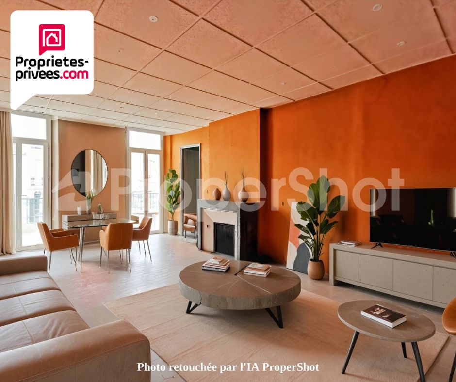 Appartement Draguignan 4 pièce(s) 108 m2 avec balcons