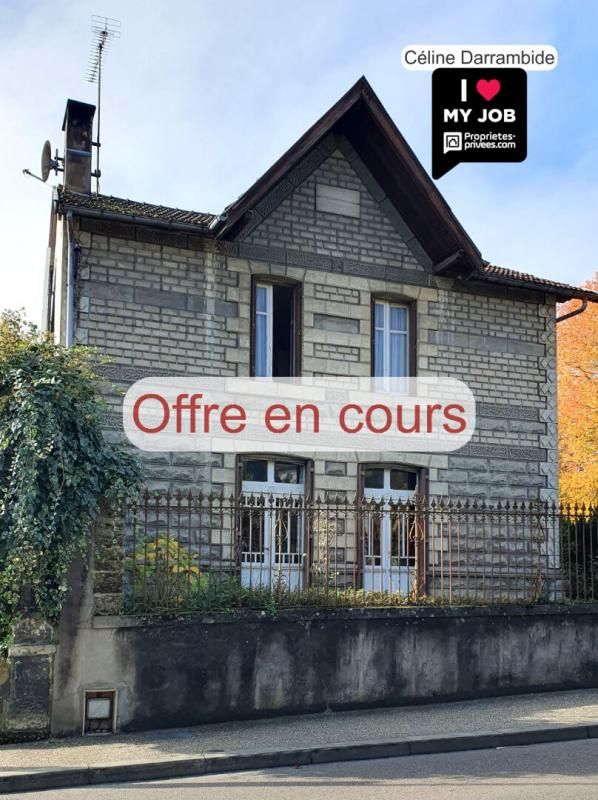 Belle maison coeur de ville indépendante