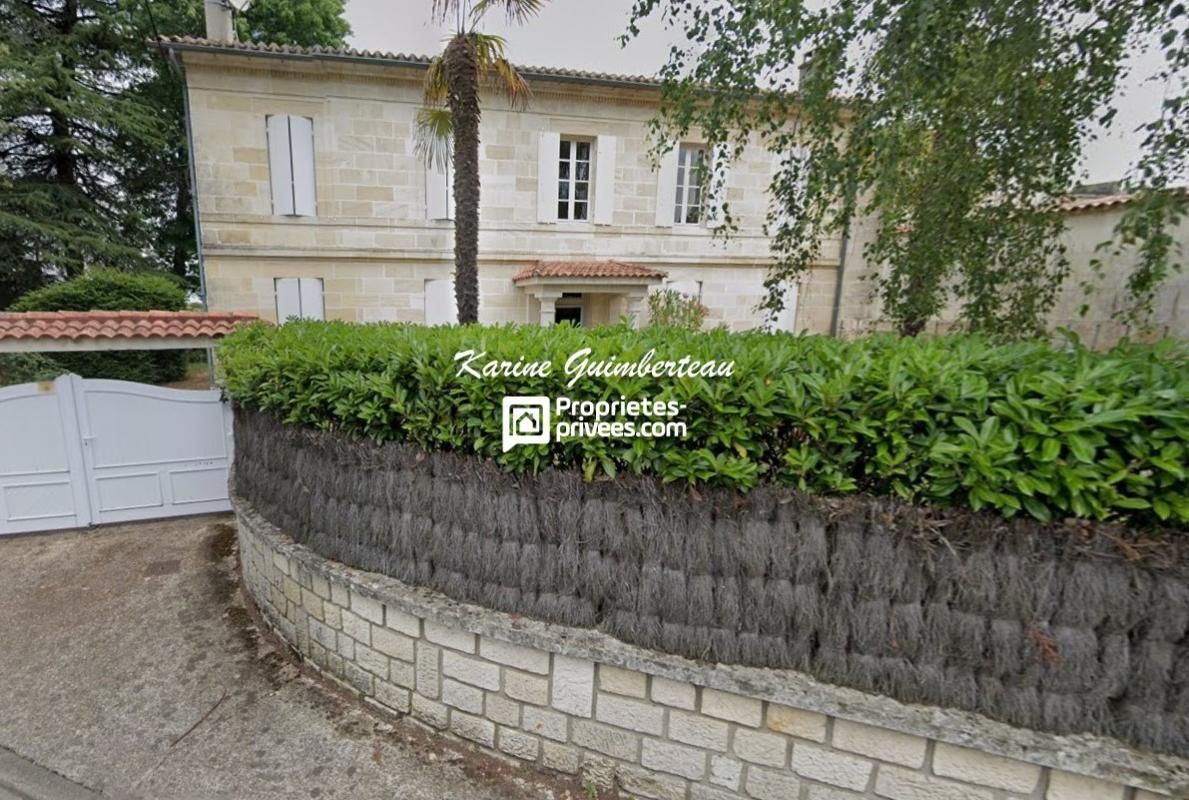 Maison en pierre secteur Condat + jardin