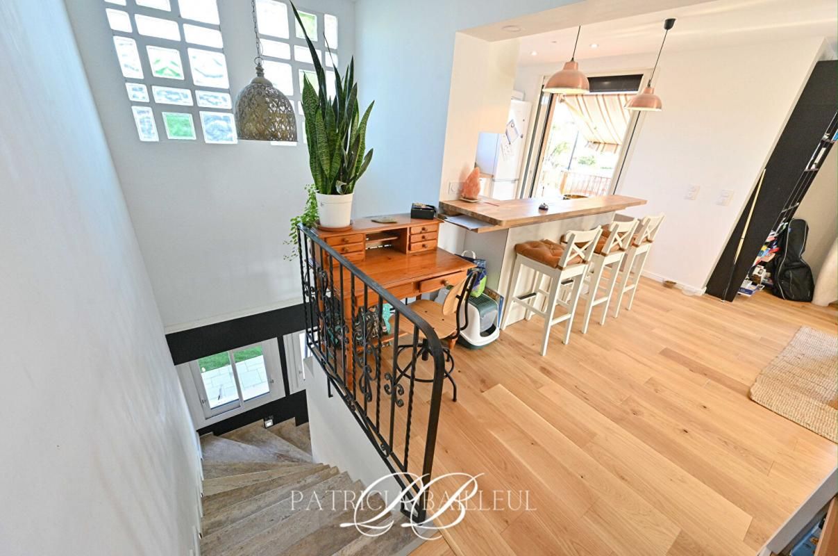 CANET-EN-ROUSSILLON Villa T6, 4 faces Canet Plage 4
