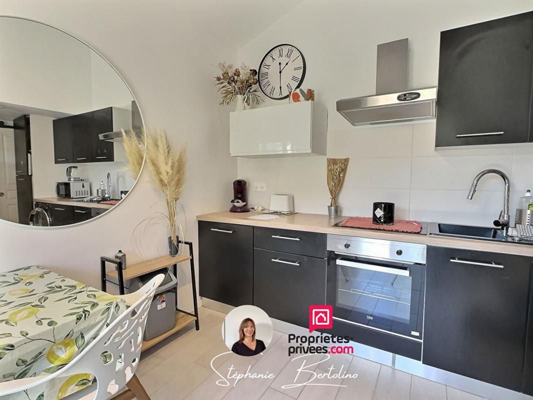 LA MOTTE Mazet 2 pièces 32 m2 - 70 m2 de jardin 3