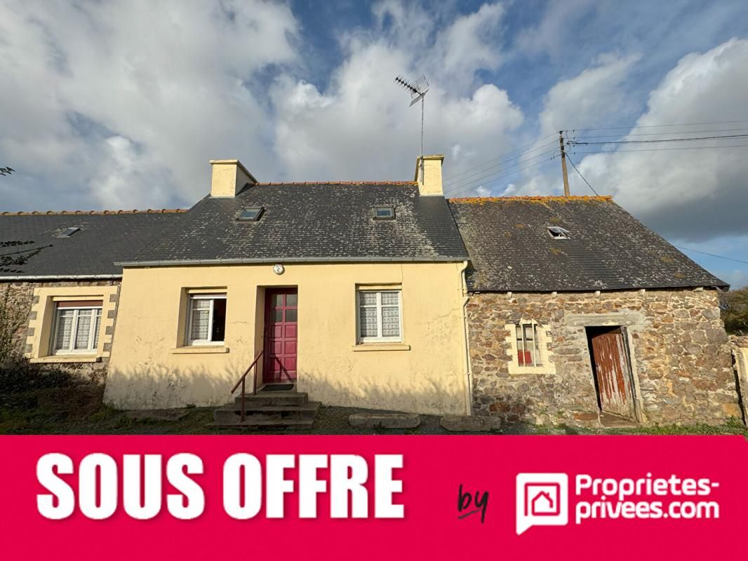 Maison Pleumeur Gautier 3 pièce(s)