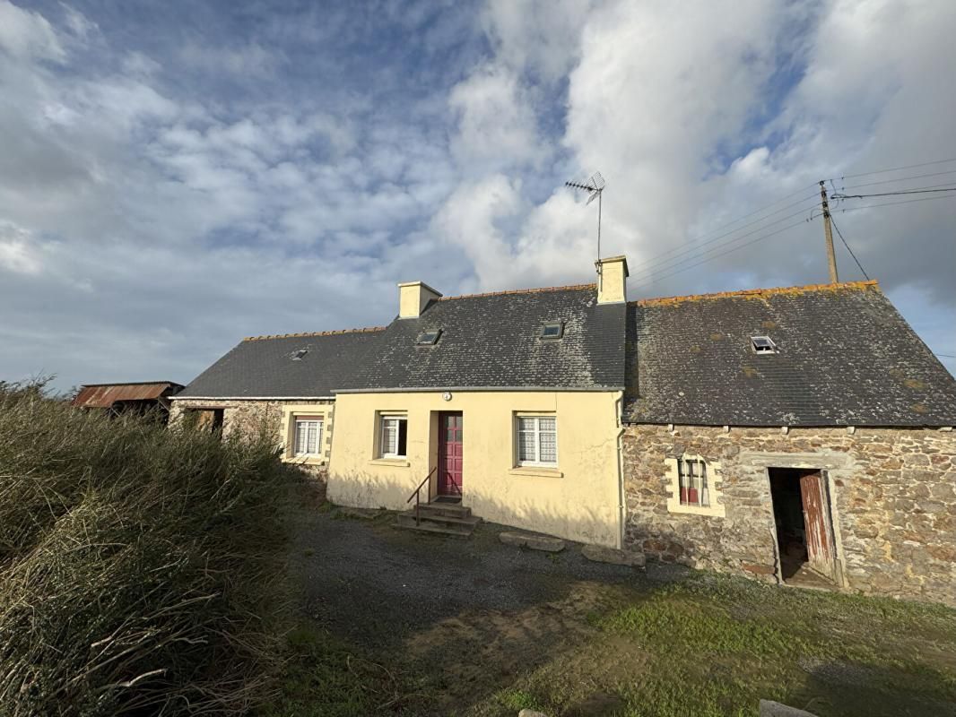 PLEUMEUR-GAUTIER Maison Pleumeur Gautier 3 pièce(s) 2