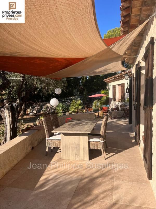 LA CADIERE-D'AZUR Maison La Cadiere D Azur 6 pièce(s) 125 m2 2