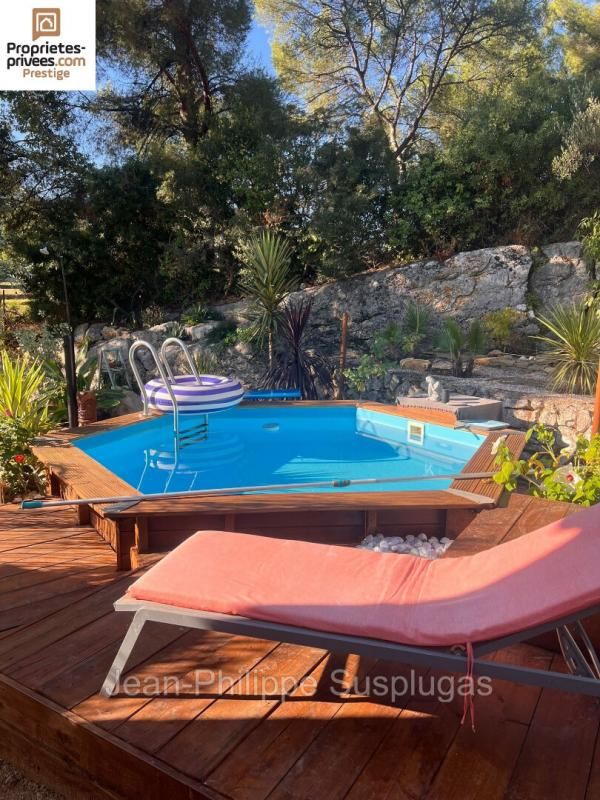 LA CADIERE-D'AZUR Maison La Cadiere D Azur 6 pièce(s) 125 m2 3