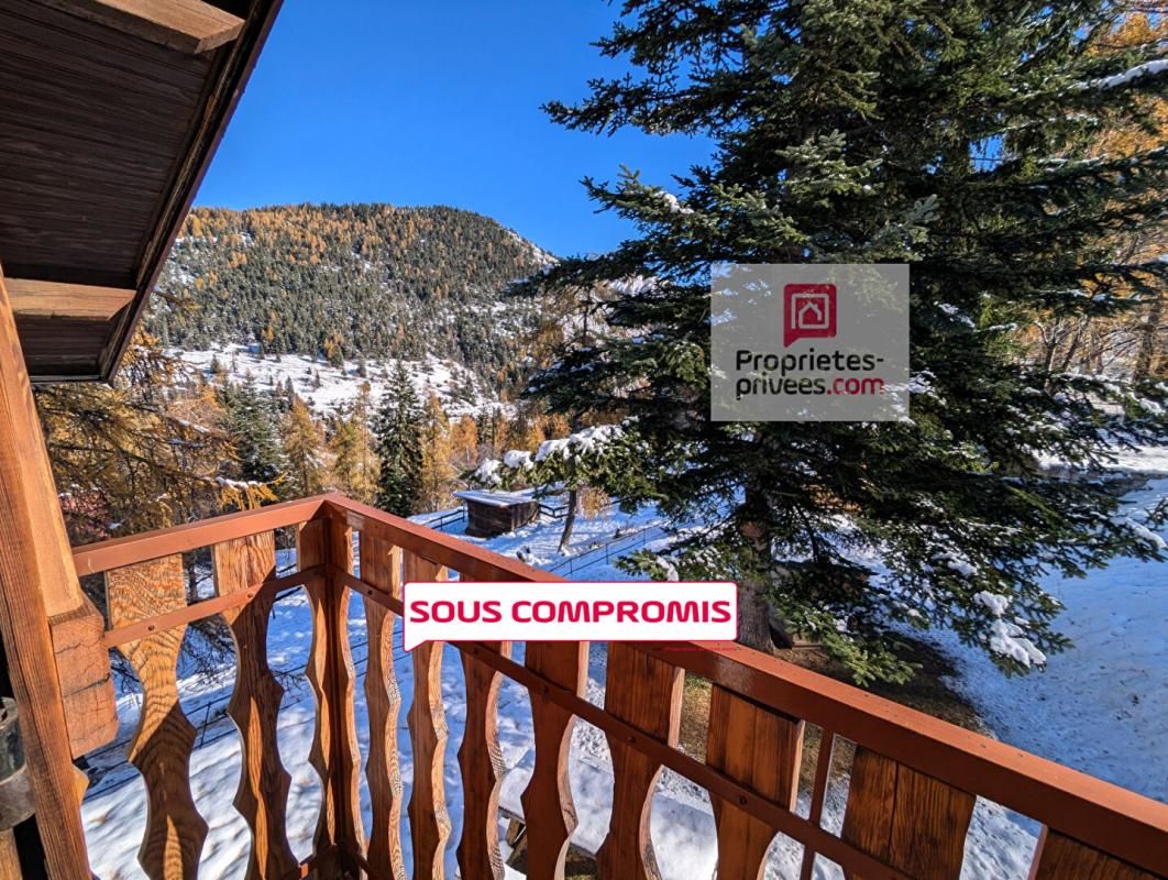 Chalet Roubion