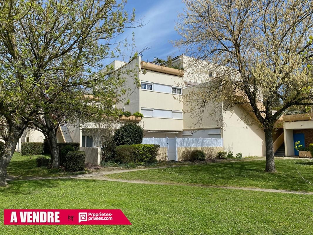 Appartement Angers 6 pièce(s) 118 m2