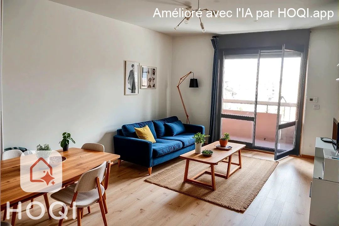 Appartement Marseille 3 pièce(s) 84 m2