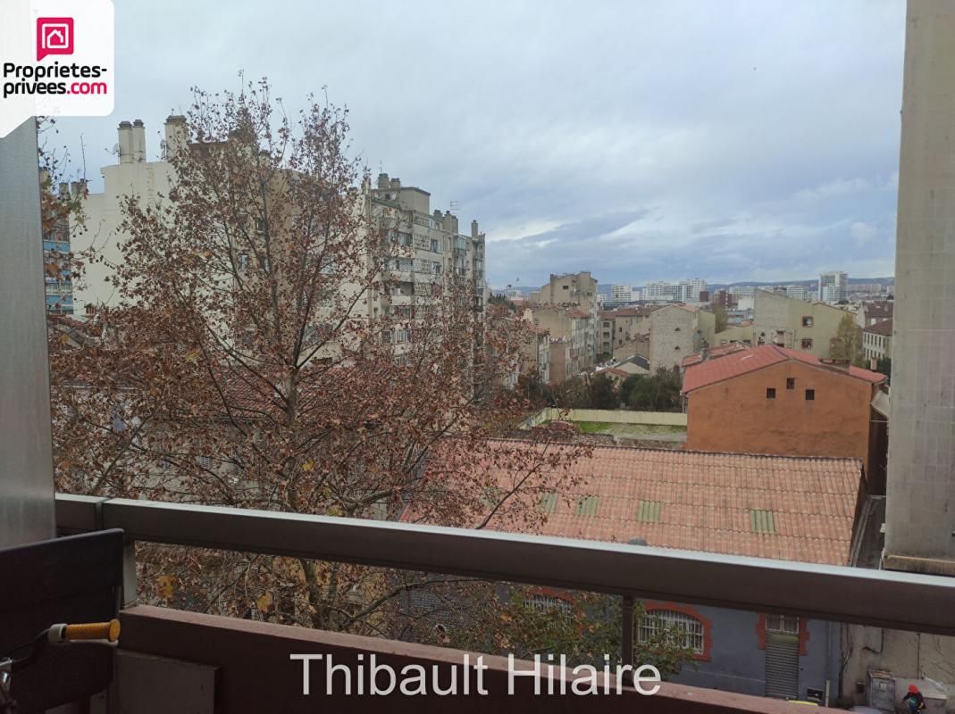 MARSEILLE-3E-ARRONDISSEMENT Appartement Marseille 3 pièce(s) 84 m2 3