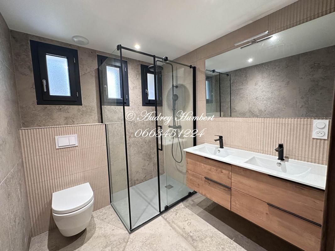 MANOSQUE MANOSQUE, dans VILLA, superbe APPARTEMENT T4 de 87 m² en RDC avec jardin, terrasse et parkings privés 3