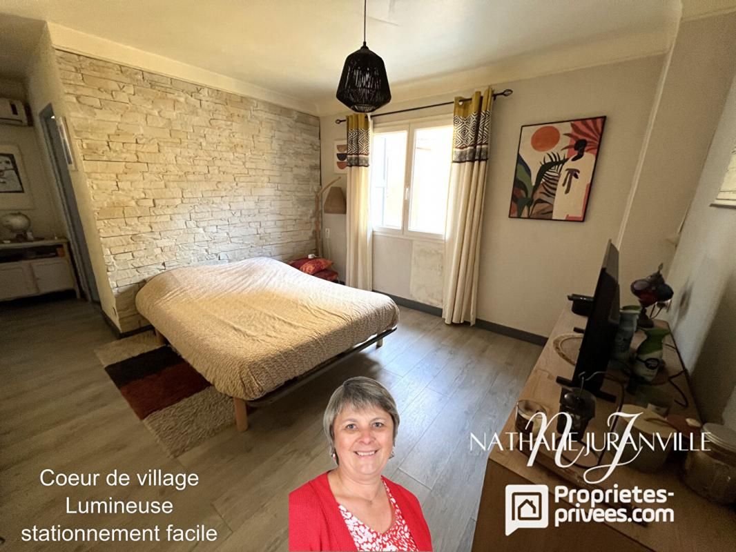 Elne, maison de village 4 pièces, 63,40m2