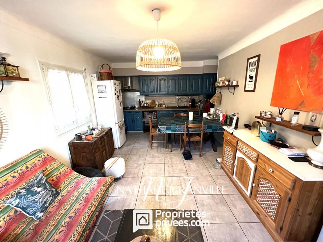 ELNE Elne, maison de village 4 pièces, 63,40m2 3
