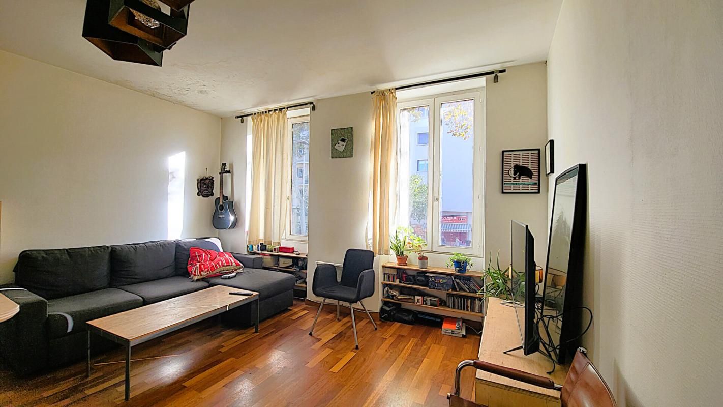 TOULOUSE Appartement Toulouse 2 pièce(s) 38.63 m2 2