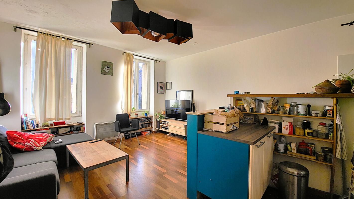 TOULOUSE Appartement Toulouse 2 pièce(s) 38.63 m2 3