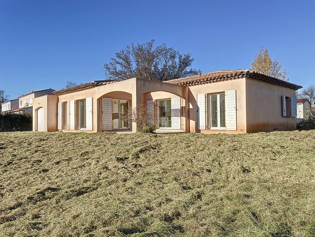 Maison de 2018 4 pièce(s) + garage 23m2 + terrain 1281m2