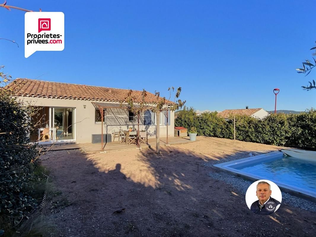 VIDAUBAN MAISON de 5 Pièces - RT 20212 2