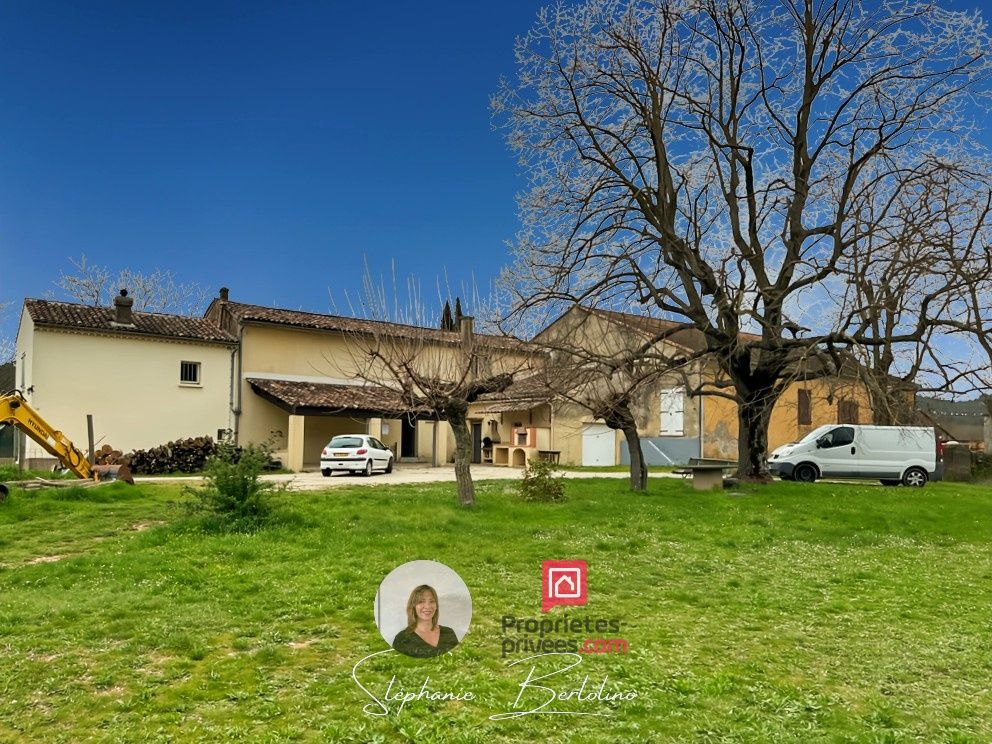 Maison Figanieres 6 pièce(s) 200 m2