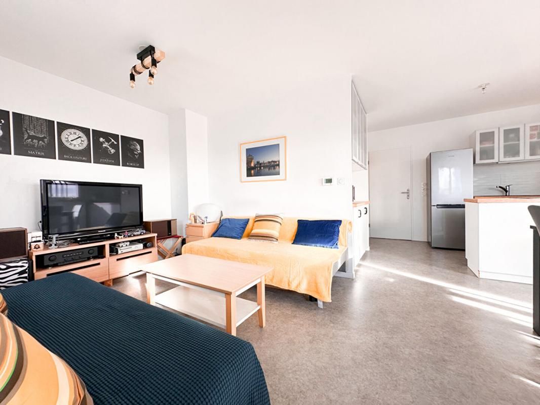 APPARTEMENT TYPE 2 bis SAINT-HERBLAIN Bagatelle