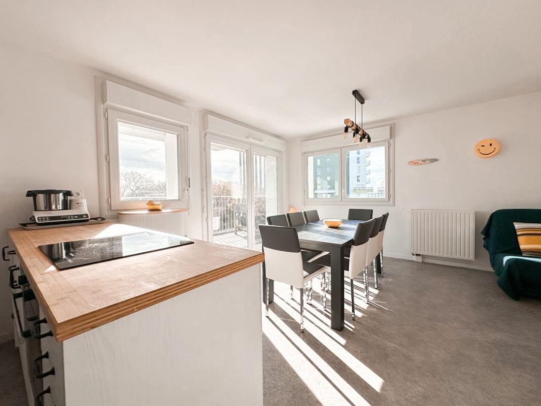 SAINT-HERBLAIN APPARTEMENT TYPE 2 bis SAINT-HERBLAIN Bagatelle 2