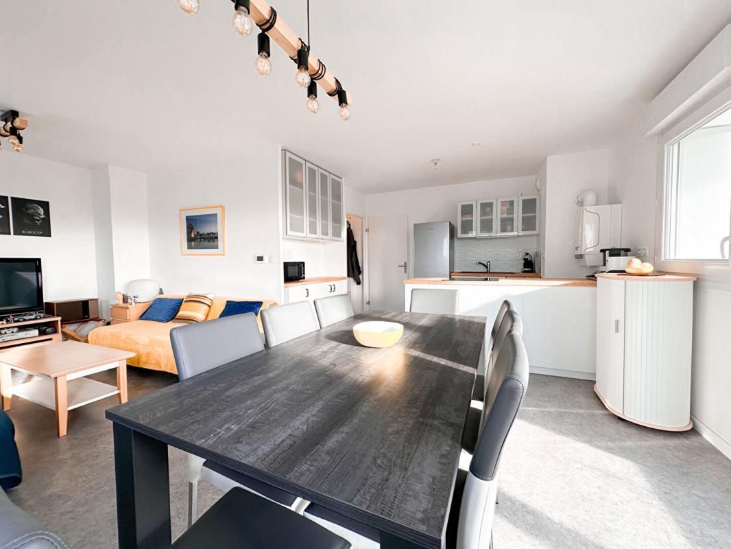 SAINT-HERBLAIN APPARTEMENT TYPE 2 bis SAINT-HERBLAIN Bagatelle 3