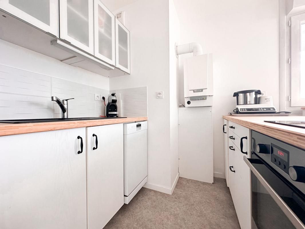 SAINT-HERBLAIN APPARTEMENT TYPE 2 bis SAINT-HERBLAIN Bagatelle 4