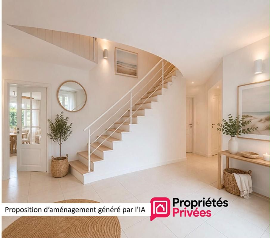 NEUFCHATEL-HARDELOT PROPRIETES PRIVEES COTE D'OPALE vous propose : 4