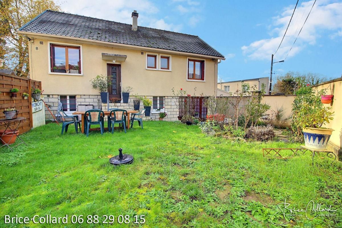 60290 MONCHY SAINT ELOI Pavillon individuel 5-6 chambres