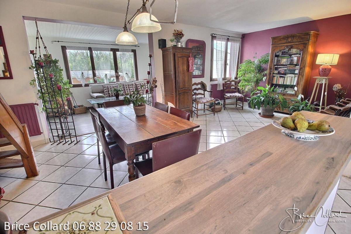 MONCHY-SAINT-ELOI 60290 MONCHY SAINT ELOI Pavillon individuel 5-6 chambres 2