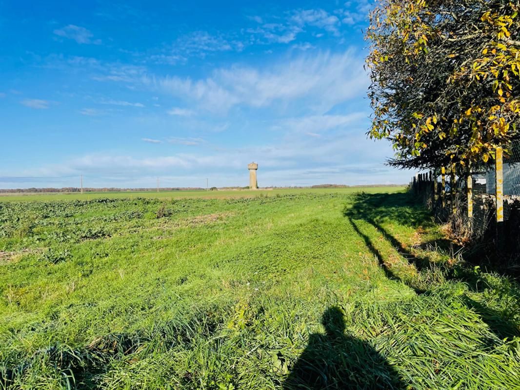 NOGENT-LE-ROI Terrain Nogent Le Roi 1002 m2 3