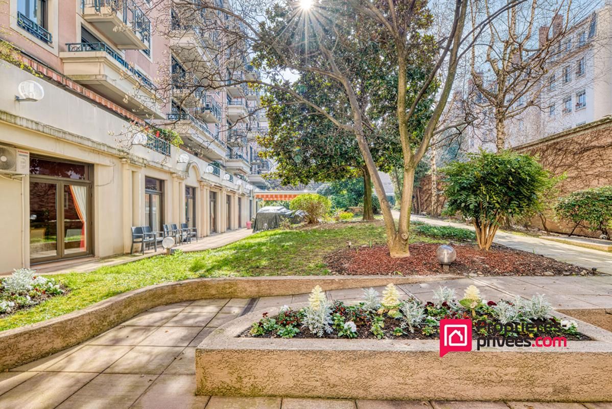 Appartement Lyon 2 pièce(s) 58.10 m2