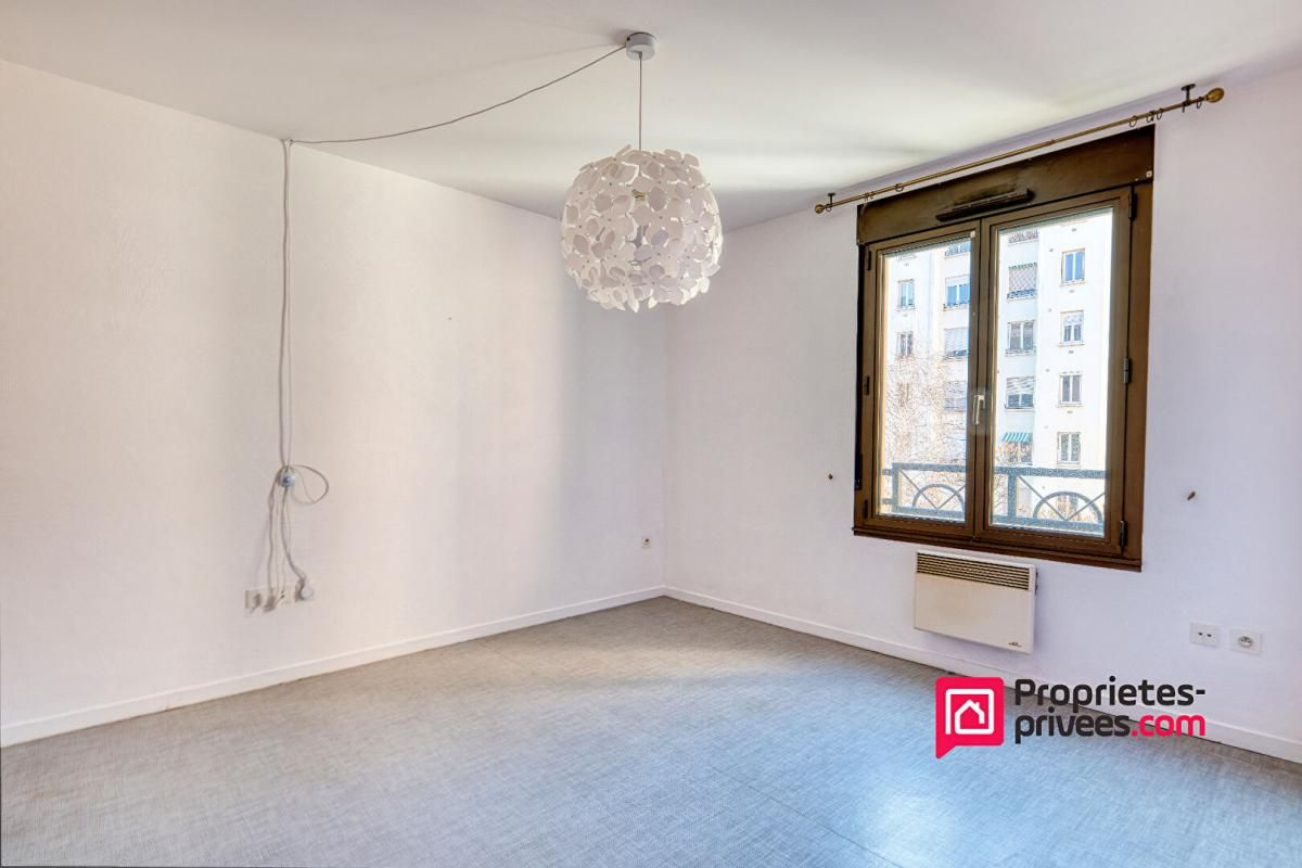 LYON-7E-ARRONDISSEMENT Appartement Lyon 2 pièce(s) 58.10 m2 4