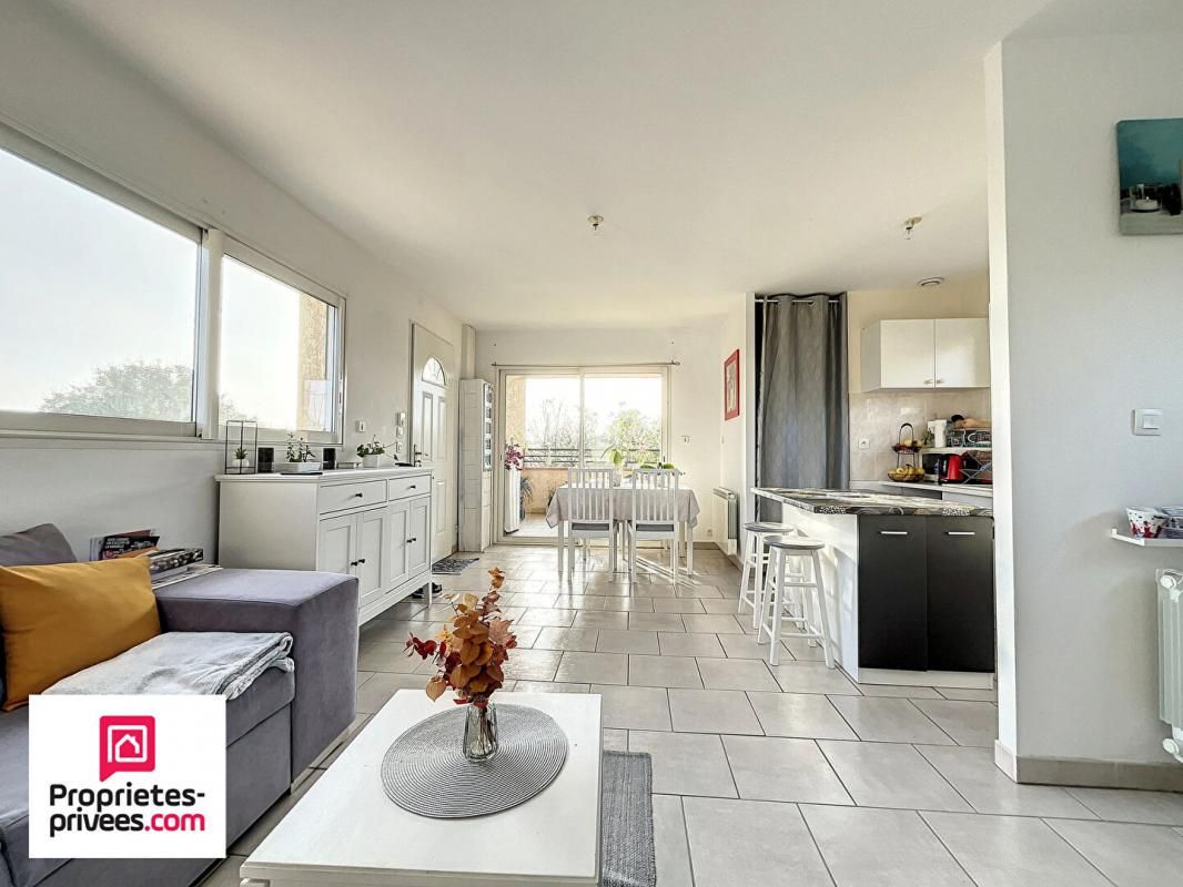 SAINT-SULPICE-LA-POINTE Appartement Type 3 de 65 m2 avec TERRASSE couverte 14 m2 3
