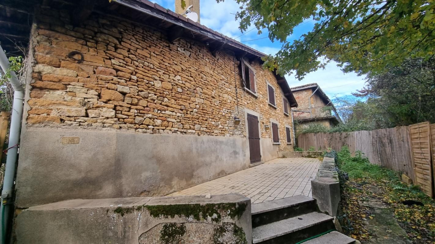 Maison Morance 5 pièces 143 m2, jardin